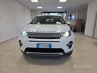 Usata Land Rover Discovery Sport HSE 180 CV (132 kW) 2016 Bianco SUV