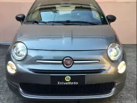 Usata Fiat 500 Pop 69 CV (50 kW) 2023 Grigio pompei Utilitaria