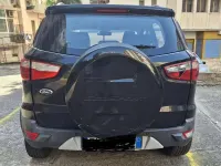 Usata Ford Ecosport 91 CV (66 kW) 2014 Nero SUV