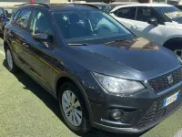 Usata Seat Arona Style 95 CV (69 kW) 2019 Grigio SUV