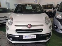 Usata Fiat 500L Lounge 95 CV (69 kW) 2018 Bianco Monovolume