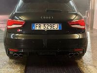 Usata Audi S1 Ambiente 231 CV (169 kW) 2018 Nero Utilitaria