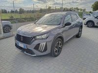 Käytetty Peugeot 2008 Allure 101 HP (74 kW) 2025 Harmaa Katumaasturi