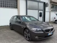 Usata BMW 520 M Sport 184 CV (135 kW) 2012 Marrone Station wagon