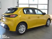 Usata Peugeot 208 Active 75 CV (55 kW) 2023 Giallo Utilitaria