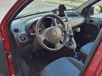 Usata Fiat Panda 60 CV (44 kW) 2012 Rosso Utilitaria