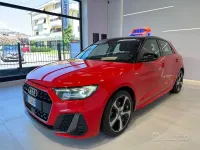 Usata Audi A1 S-Line 110 CV (80 kW) 2021 Rosso SUV
