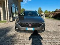 Usata Fiat Tipo 75 CV (55 kW) 2018 Grigio Station wagon