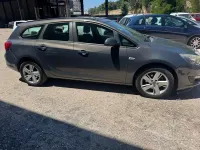 Usata Opel Astra S 130 CV (95 kW) 2013 Grigio Station wagon