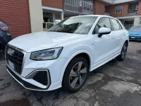 Usata Audi Q2 Ambiente 116 CV (85 kW) 2023 Bianco SUV