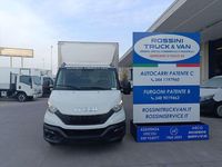 Usata Iveco Daily 160 CV (117 kW) 2022 Bianco Furgone