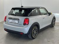 Usata Mini Cooper SE 160 kW (218 CV) 2021 White silver metallizzato Utilitaria