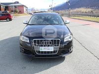 Usata Audi S3 Sportback 265 CV (194 kW) 2010 Nero Utilitaria
