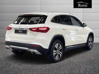 Usata Mercedes GLA200 Advanced Plus 150 CV (110 kW) 2023 Bianco SUV