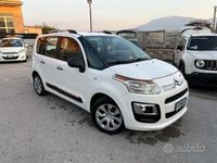 Usata Citroën C3 Picasso 99 CV (72 kW) 2015 Bianco Monovolume