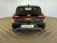 Usata Hyundai i20 Prime 101 CV (74 kW) 2025 Grigio Utilitaria