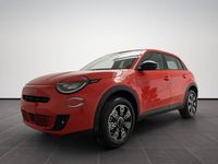 Nuova Fiat 600 Icon 136 CV (100 kW) 2026 Arancio sole metallizzato SUV
