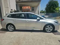 Usata Toyota Corolla Business Edition 98 CV (72 kW) 2021 Argento Station wagon