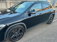 Usata Mercedes GLA200 AMG line 150 CV (110 kW) 2023 Nero SUV