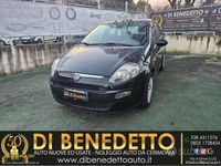 Usata Fiat Punto Evo Dynamic 77 CV (56 kW) 2010 Utilitaria