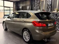 Usata BMW 216 Active Tourer Luxury Line 116 CV (85 kW) 2016 Nero Monovolume