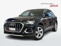 Usata Audi Q3 Advanced 150 CV (110 kW) 2023 Nero SUV
