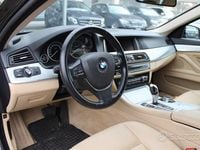 Usata BMW 525 Luxury Line 218 CV (160 kW) 2015 Grigio Station wagon