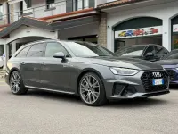 Usata Audi A4 S-Line 204 CV (150 kW) 2022 Daytonagrau perleffekt Station wagon