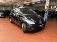 Occasion Mercedes A160 95 ch (69 kW) 2011 Noir Berline