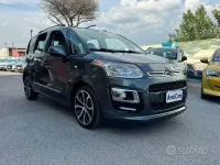 Usata Citroën C3 Picasso Exclusive 92 CV (67 kW) 2013 Grigio Monovolume
