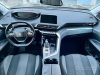 Usata Peugeot 5008 Business-Line 120 CV (88 kW) 2018 Nero SUV