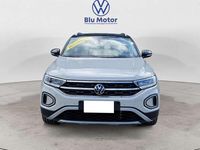 Usata VW T-Roc Style 110 CV (80 kW) 2023 Ascot grey nero SUV
