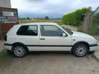 Usata VW Golf III GTI 116 CV (85 kW) 1993 Bianco