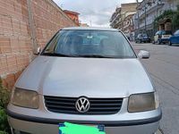 Usata VW Polo 2000 Grigio Berlina