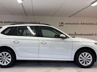 Usata Skoda Kamiq Ambition 95 CV (69 kW) 2023 Bianco luna SUV