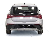 Nuova Hyundai i20 90 CV (66 kW) 2026 Grigio Utilitaria
