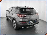 Usata Opel Grandland X Innovation 120 CV (88 kW) 2017 Grigio SUV