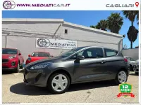 Usata Ford Fiesta Titanium 75 CV (55 kW) 2018 Utilitaria