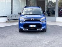 Usata Citroën C3 Aircross PureTech 110 CV (80 kW) 2022 Blu SUV