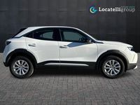 Usata Opel Mokka Edition 101 CV (74 kW) 2022 Bianca SUV