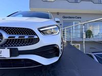 Usata Mercedes GLA200 AMG Line Premium 150 CV (110 kW) 2023 Bianco SUV