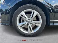Usata Audi Q3 S-Line 190 CV (139 kW) 2019 Nero mythos SUV