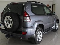 usata Toyota Land Cruiser D-4D 16V 3 porte Sol