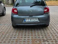 Usata Citroën DS3 155 CV (114 kW) 2010 Grigio Utilitaria