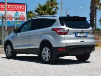 Usata Ford Kuga Business Edition 120 CV (88 kW) 2019 Grigio SUV