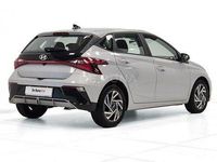Nuova Hyundai i20 90 CV (66 kW) 2026 Grigio Utilitaria