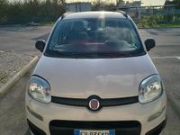 Usata Fiat Panda 70 CV (51 kW) 2014 Bianco Berlina