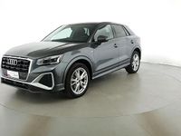 Usata Audi Q2 S-Line 150 CV (110 kW) 2025 Grigio daytona SUV