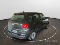 Usata Fiat 500L 95 CV (69 kW) 2019 Grigio Monovolume