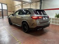 Usata Mercedes GLC220 AMG Line Premium Plus 197 CV (144 kW) 2023 Grigio Berlina
